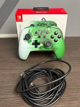 MANDO NINTENDO SWITCH