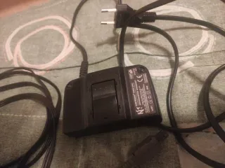 Pack Fuente alimentación y cable AV Nintendo 64