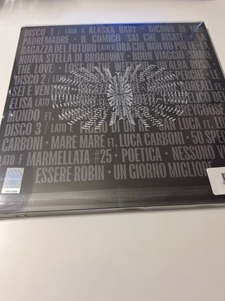 Vinile Cremonini Live25