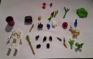 Playmobil Kit Personas y accesorios