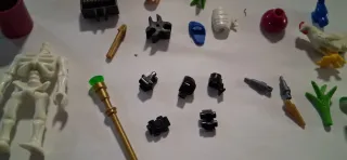 Playmobil Kit Personas y accesorios