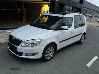 Skoda Roomster 2013, 1.2 TSi 85cv, Único dueño