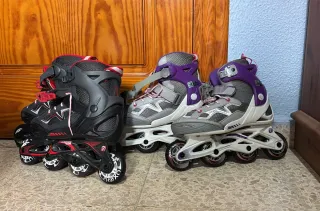 Patines en línea TALLA 35-38