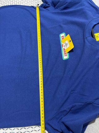 Camiseta Kwik-E-Mart azul “ The Simpsons”