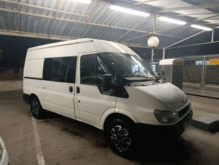 Ford Transit 2002