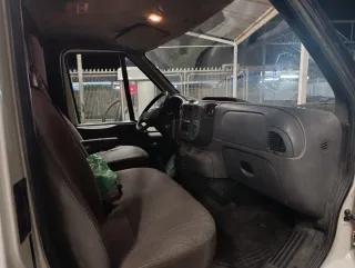 Ford Transit 2002