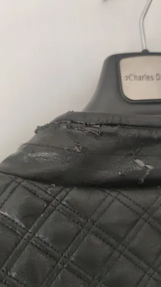 Chaqueta polipiel Chromosome Talla L-XL