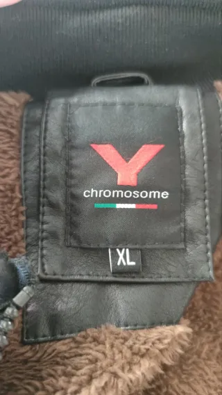 Chaqueta polipiel Chromosome Talla L-XL