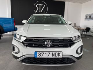 Volkswagen T-Roc 2023