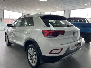 Volkswagen T-Roc 2023