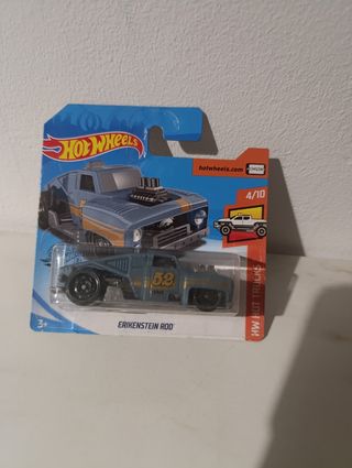 Hot Wheels Erikenstein Rod
