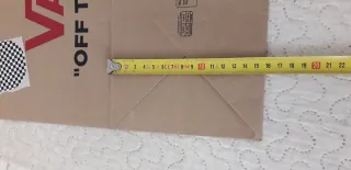 Bolsa Regalo y Pegatinas Vans