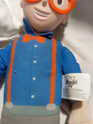 Peluche Blippi