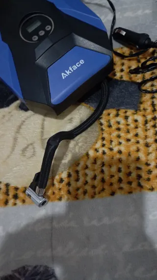 Hinchador digital Akface