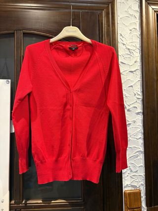 Cardigans de punto mujer