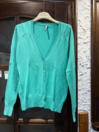 Cardigans de punto mujer