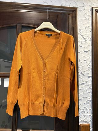 Cardigans de punto mujer