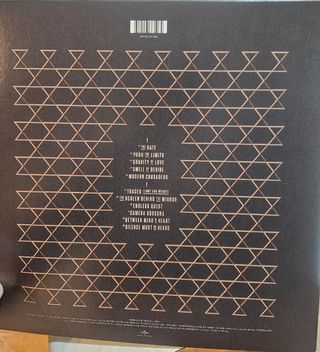 Vinilo LP Enigma The Screen Behind the Mirror