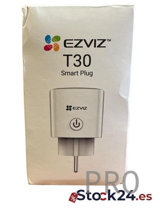 EZVIZ T30 Enchufe Inteligente WiFi