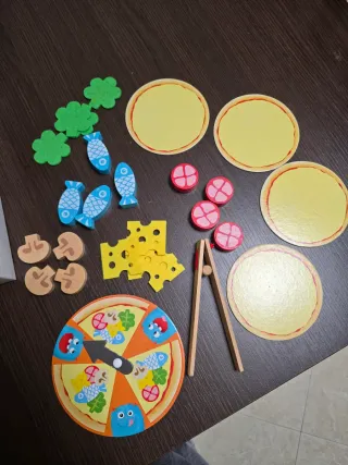 Juego Hungry Monster Goula