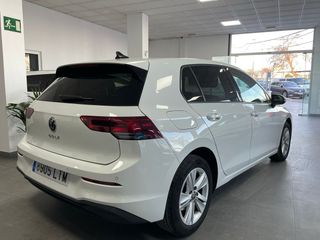 Volkswagen Golf 2022