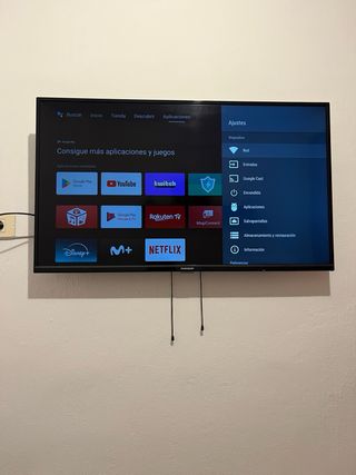 TV Thomson 40 Smart TV