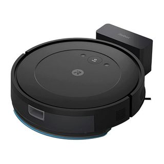 iRobot Robot aspirador y friegasuelos con Wi-Fi Roomba Combo j7+ autovaciado automÃ¡tico - PaÃ±o elevable retrÃ¡ctil - NavegaciÃ³n inteligente - Reconocimiento objetos - recarga y reanuda
