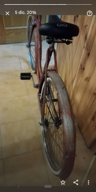 Bicicleta Clásica Vintage