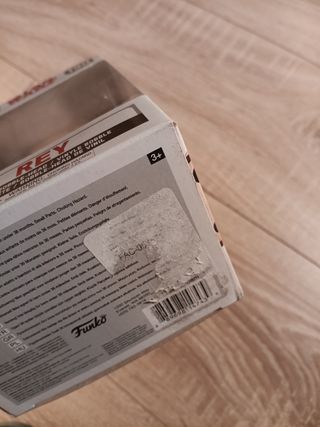 Funko Pop! Star Wars Rey #190