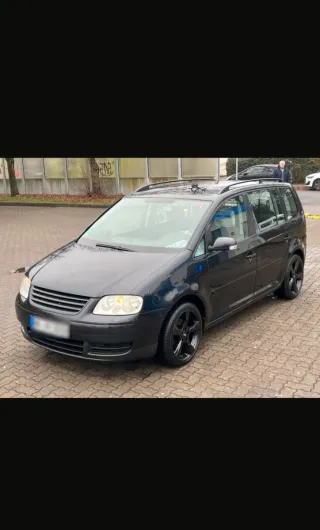 Volkswagen Touran 2004