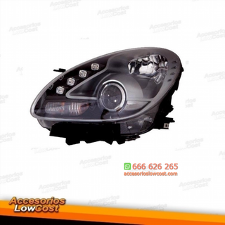 Faros delanteros para ALFA ROMEO  GIULIETTA 2010-