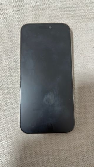 iPhone 16 Pro Max Plata