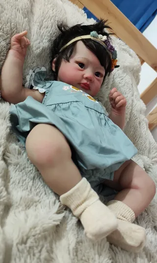 Muñeca Reborn Oriental