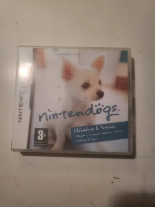 Lote 3 Juegos Nintendo DS