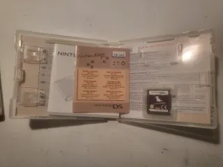 Lote 3 Juegos Nintendo DS