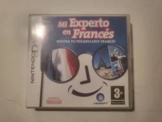 Lote 3 Juegos Nintendo DS