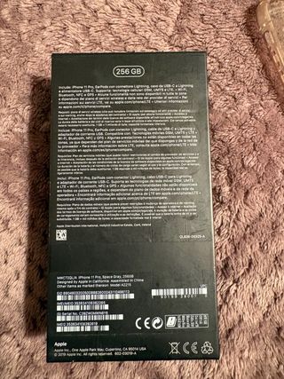 iPhone 11 Space Gray