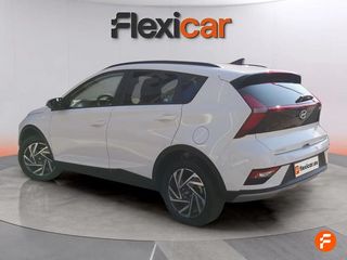 Hyundai Bayon 1.0 TGDI 74kW (100CV) 48V Maxx