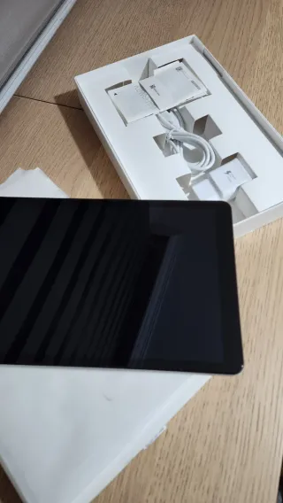 Samsung Galaxy Tab A blanco