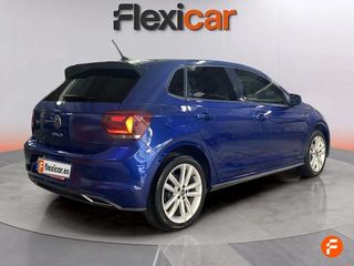 Volkswagen Polo R-Line 1.0 TSI 70kW (95CV) DSG