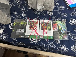 Dc premier Green Lantern