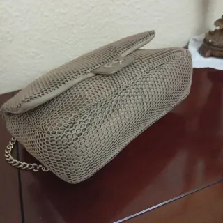 Bolso Purificación García rejilla