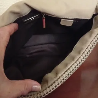 Bolso Purificación García rejilla