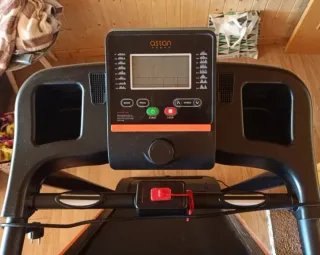 Cinta de correr Aston Hogar Fitness