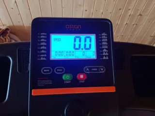 Cinta de correr Aston Hogar Fitness