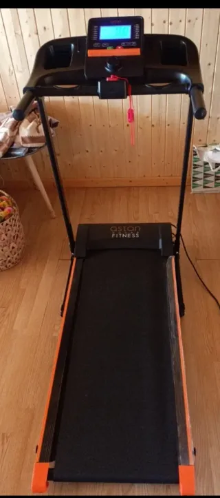 Cinta de correr Aston Hogar Fitness