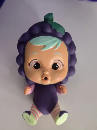 BEBÉ LLORÓN TUTTI FRUTTI. IMC TOYS