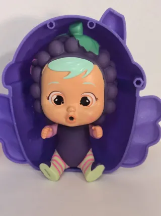 BEBÉ LLORÓN TUTTI FRUTTI. IMC TOYS