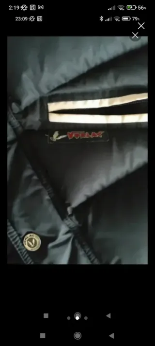 Plumas Verlac Vintage.