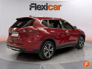 Nissan X-Trail 5P DIG-T 120 kW (160 CV) E6D DCT TEKNA